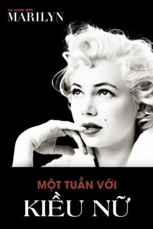 Một Tuần Với Kiều Nữ (My Week With Marilyn) [2010]