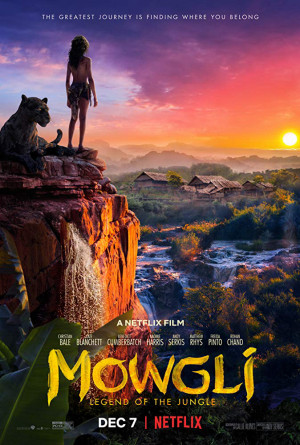 Mowgli: Huyền thoại rừng xanh (Mowgli: Legend of the Jungle) [2017]