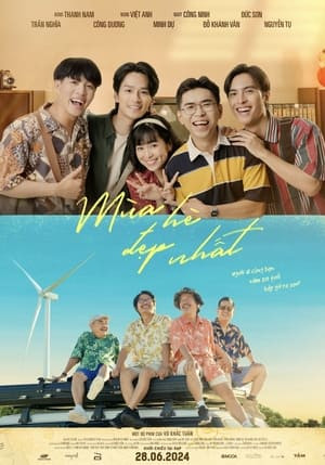 Mùa Hè Đẹp Nhất (Mua He Dep Nhat) [2024]