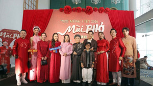 Xem phim Mùi Phở