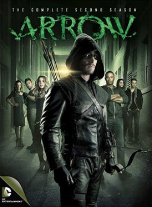Mũi Tên Xanh (Phần 2) (Arrow (Season 2)) [2013]