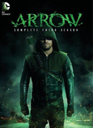 Mũi Tên Xanh (Phần 3) (Arrow (Season 3)) [2015]