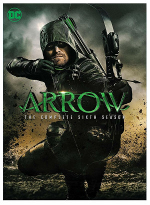 Mũi Tên Xanh (Phần 6) (Arrow (Season 6)) [2018]