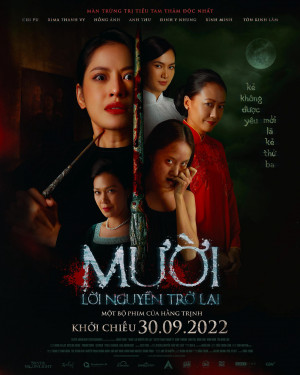 Mười: Lời Nguyền Trở Lại (Muoi: The Curse Returns) [2022]