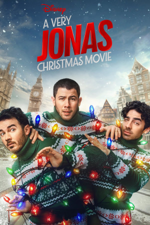 Muôn Kiểu Giáng Sinh Cùng Anh Em Nhà Jonas (A Very Jonas Christmas Movie) [2025]