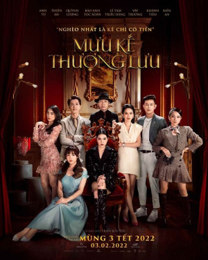 Mưu Kế Thượng Lưu (Vanity Fair) [2022]