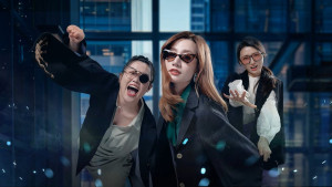 Xem phim Mỹ Kiều Nương Tra Án