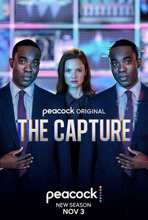 Nắm Bắt (Phần 2) (The Capture (Season 2)) [2022]