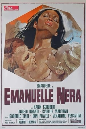 Nàng Thơ Đen Trắng (Emanuelle nera/Black Emanuelle) [1975]
