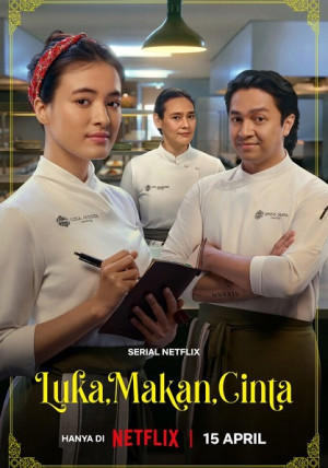 Nấu bằng tình yêu (Made with Love) [2026]