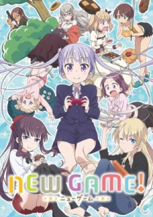 New Game! (Trò chơi mới) [2016]