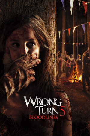 Ngã Rẽ Tử Thần: Huyết Thống (Wrong Turn 5: Bloodlines) [2011]