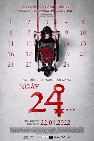 Ngày 24... (The Advent Calendar) [2021]