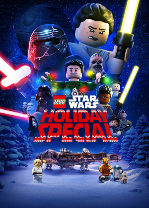 Ngày Lễ Đặc Biệt Của LEGO Star Wars (The Lego Star Wars Holiday Special) [2020]