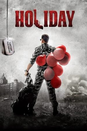 Ngày Nghỉ (Holiday: A Soldier Is Never Off Duty) [2014]