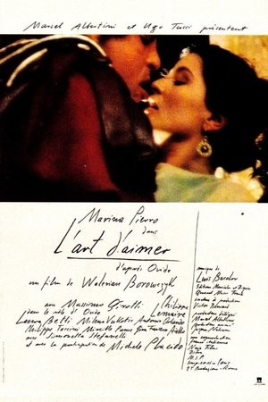 Nghệ thuật tình yêu (1983) (Ars amandi/The Art of Love) [1983]