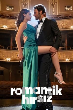 Nghệ Thuật Tình Yêu (Romantik Hırsız/Art of Love) [2024]