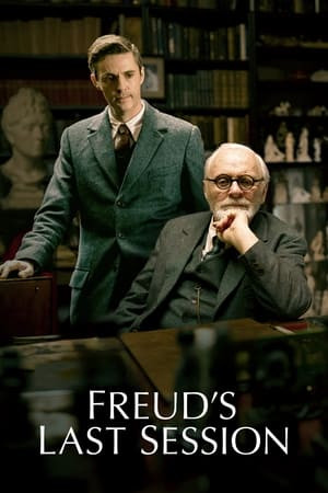 Nghệ Thuật Tranh Luận (Freud's Last Session) [2023]