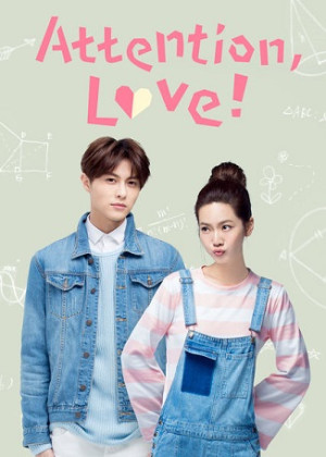 Nghỉ Nghiêm, Anh Yêu Em! (Attention, Love!) [2017]