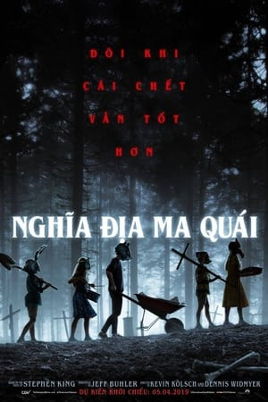 Nghĩa Địa Ma Quái (2019) (Pet Sematary) [2019]
