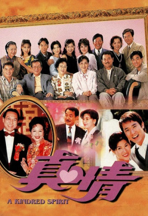 Nghĩa Nặng Tình Thâm (A Kindred Spirit) [1995]