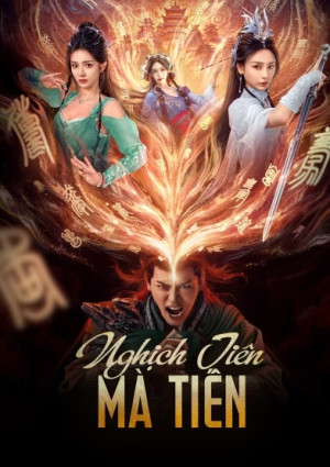 Nghịch Tiên Mà Tiến (Go Up Against The Immortal) [2025]