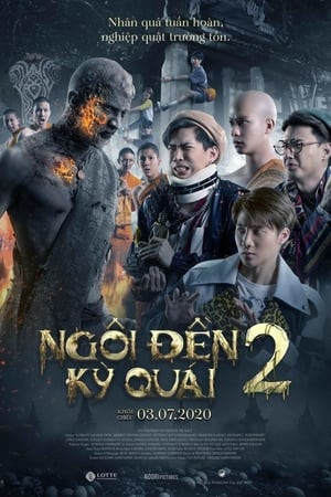 Ngôi Đền Kỳ Quái 2 (Pee Nak 2) [2020]