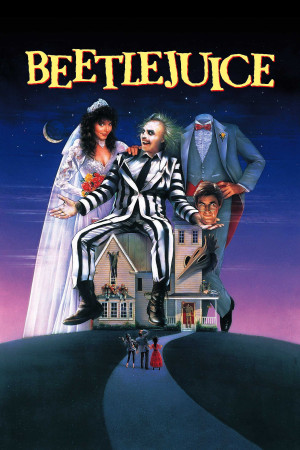 Ngôi Nhà Ma Ám (1988) (Beetlejuice) [1988]