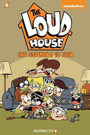 Ngôi nhà náo nhiệt (phần 1) (The Loud House (Season 1)) [2016]