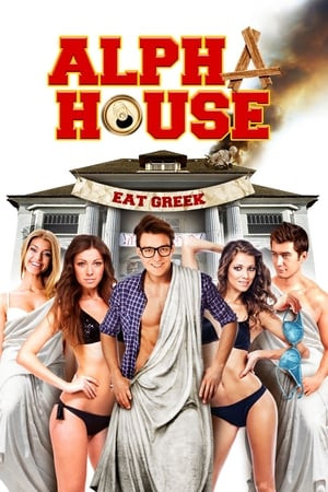 Ngôi nhà sung sướng (Alpha House) [2014]
