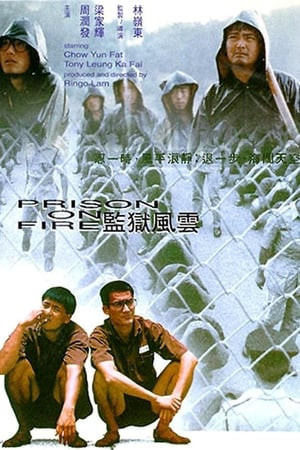 Ngục Tù Phong Vân (Prison On Fire) [1987]