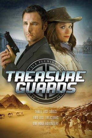 Người Bảo Vệ Kho Báu (Treasure Guards) [2011]