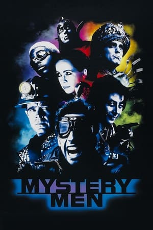 Người Bí Ẩn (Mystery Men) [1999]