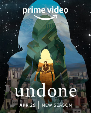 Người Bố Quá Khứ (Phần 2) (Undone (Season 2)) [2021]