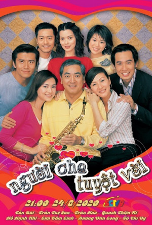Người Cha Tuyệt Vời (2002) (Family Man) [2002]