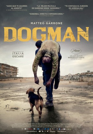 Người Chăm Sóc Chó (Dogman) [2018]