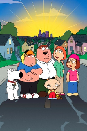 Người Đàn Ông Của Gia Đình (Phần 1) (Family Guy (Season 1)) [1999]
