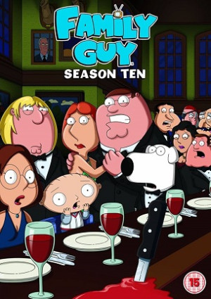 Người Đàn Ông Của Gia Đình (Phần 10) (Family Guy (Season 10)) [2010]