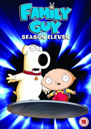 Người Đàn Ông Của Gia Đình (Phần 11) (Family Guy (Season 11)) [2012]