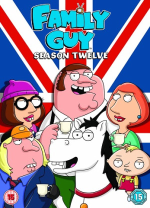 Người Đàn Ông Của Gia Đình (Phần 12) (Family Guy (Season 12)) [2014]