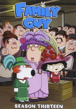 Người Đàn Ông Của Gia Đình (Phần 13) (Family Guy (Season 13)) [2015]
