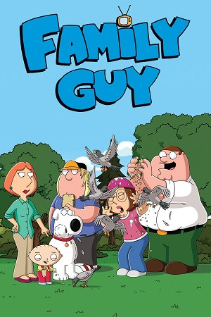 Người Đàn Ông Của Gia Đình (Phần 14) (Family Guy (Season 14)) [2016]