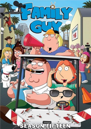 Người Đàn Ông Của Gia Đình (Phần 15) (Family Guy (Season 15)) [2017]