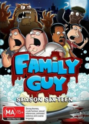 Người Đàn Ông Của Gia Đình (Phần 16) (Family Guy (Season 16)) [2018]