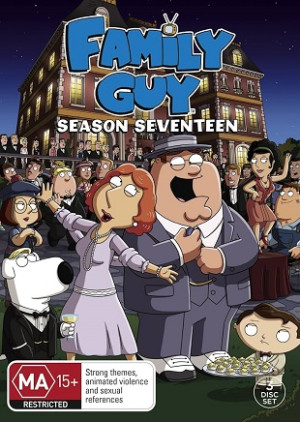 Người Đàn Ông Của Gia Đình (Phần 17) (Family Guy (Season 17)) [2019]