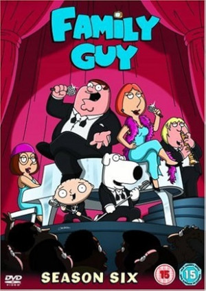 Người Đàn Ông Của Gia Đình (Phần 6) (Family Guy (Season 6)) [2007]