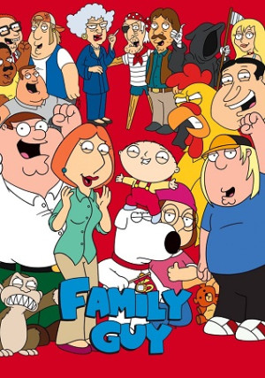 Người Đàn Ông Của Gia Đình (Phần 7) (Family Guy (Season 7)) [2008]