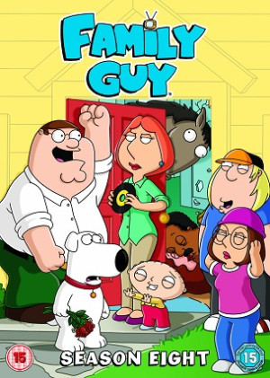 Người Đàn Ông Của Gia Đình (Phần 8) (Family Guy (Season 8)) [2009]
