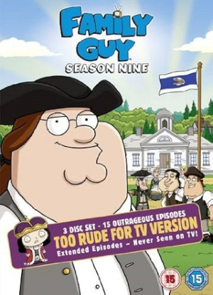 Người Đàn Ông Của Gia Đình (Phần 9) (Family Guy (Season 9)) [2009]