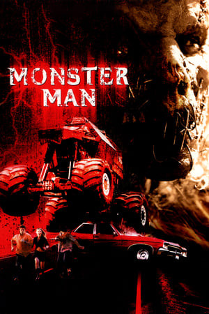 Người Đàn Ông Quái Vật (Monster Man) [2003]